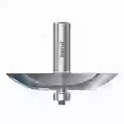 Bearing guided panel cutter